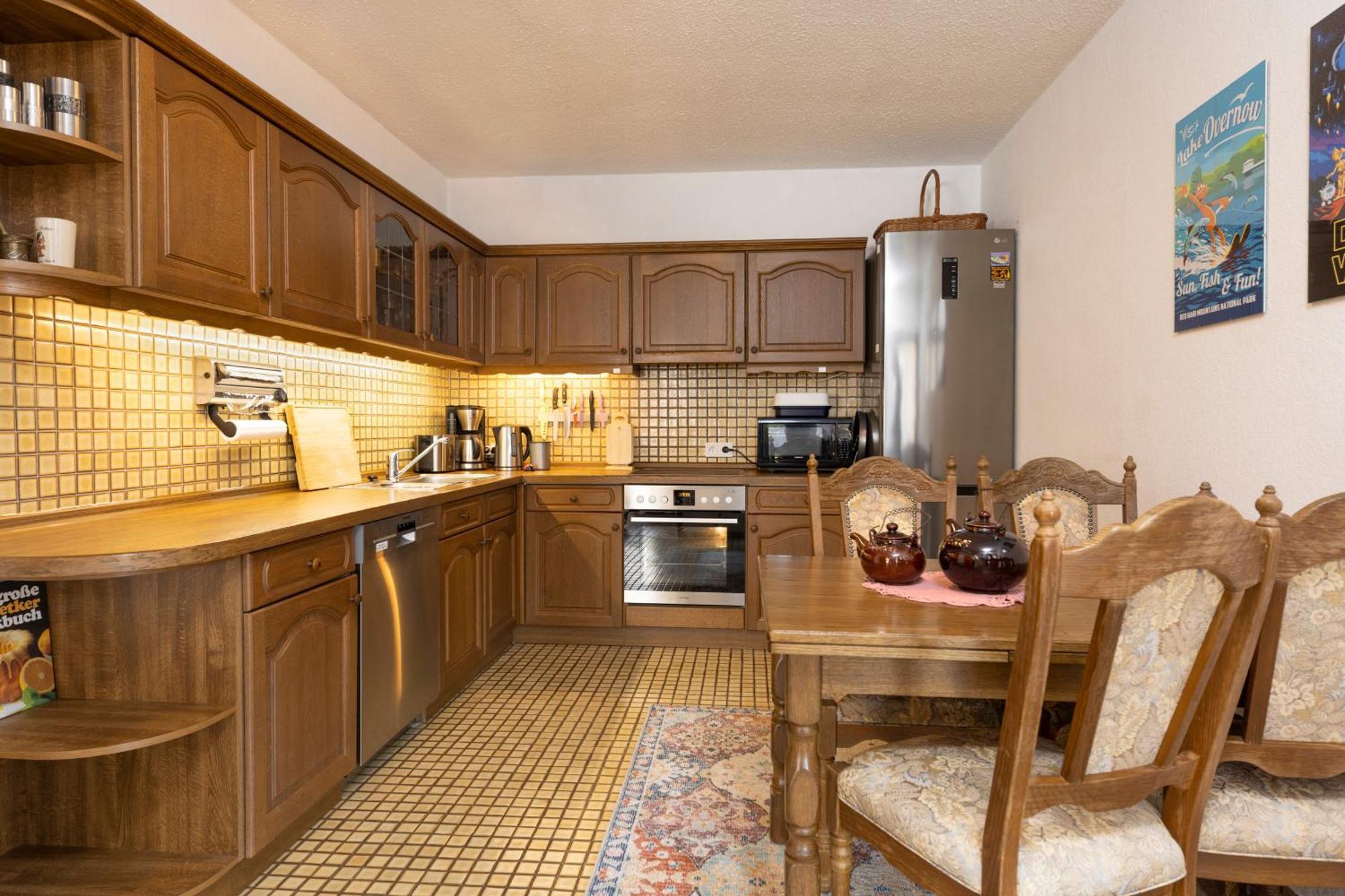 Bi Abbas Jong Apartment Freudenberg  Luaran gambar