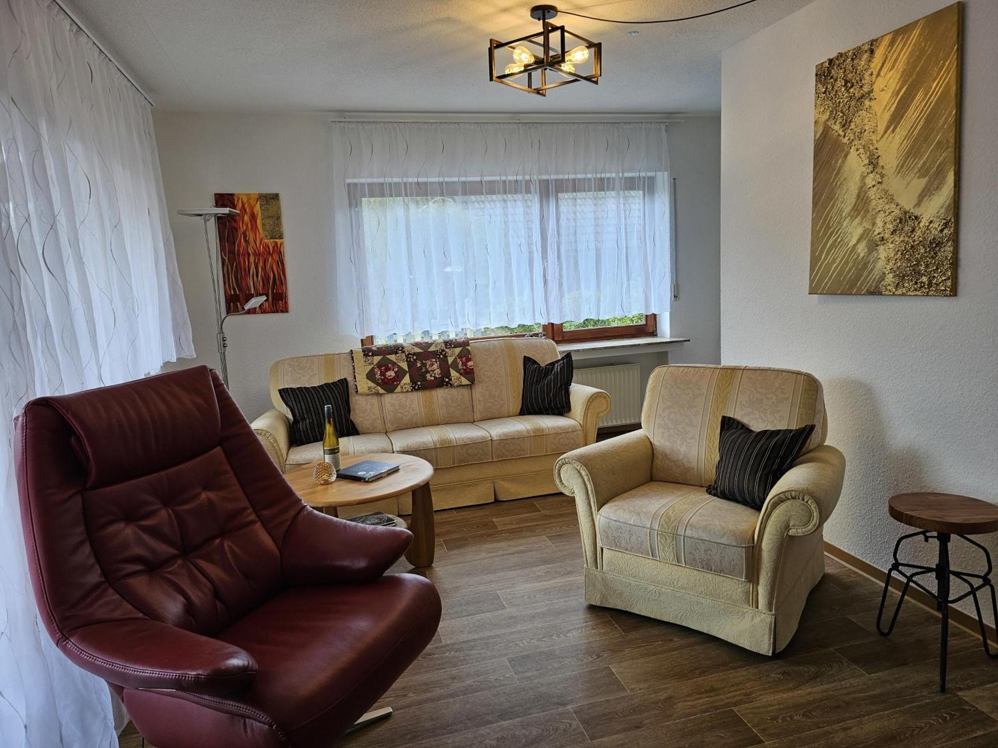Bi Abbas Jong Apartment Freudenberg  Luaran gambar