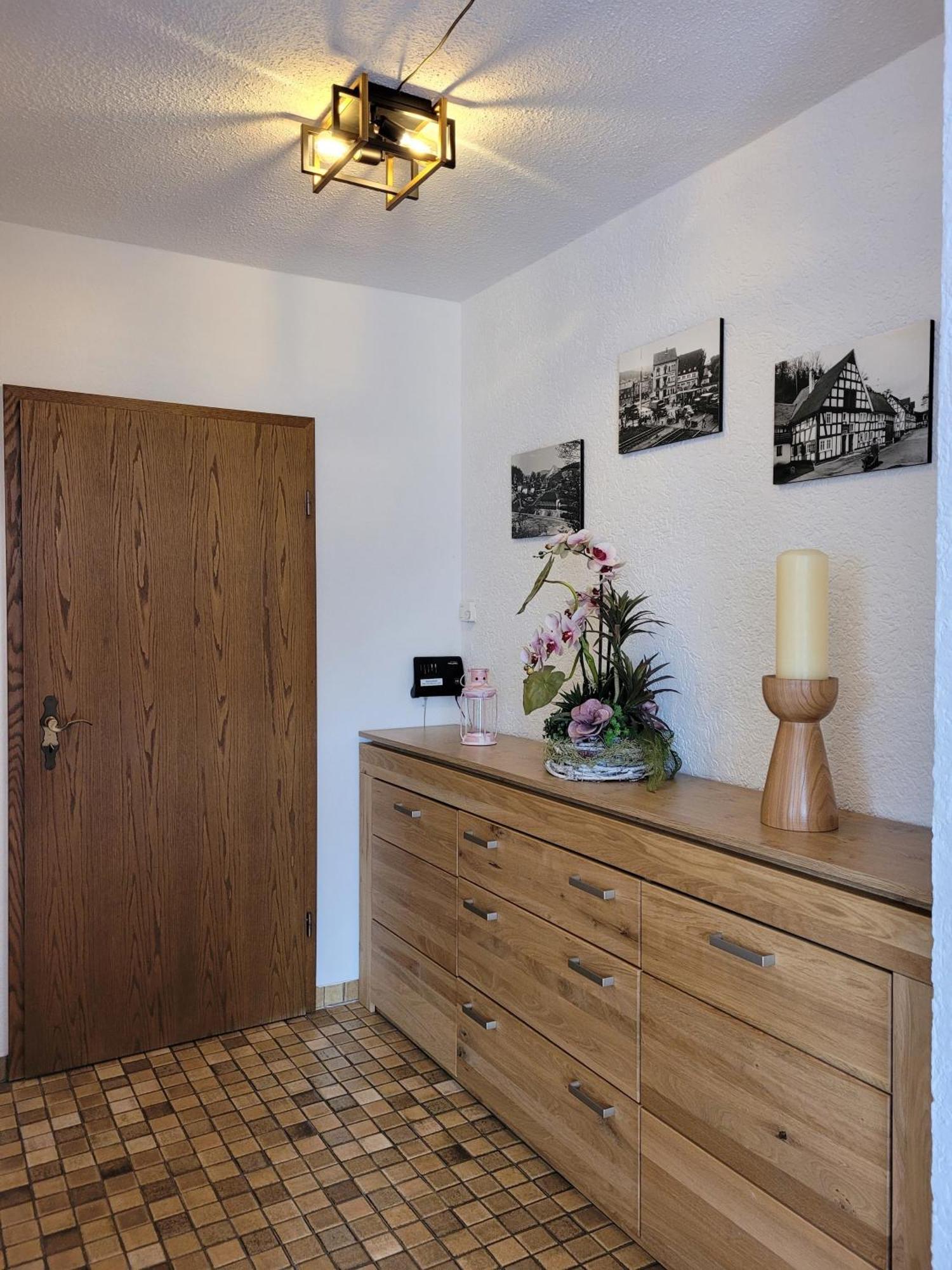 Bi Abbas Jong Apartment Freudenberg  Luaran gambar