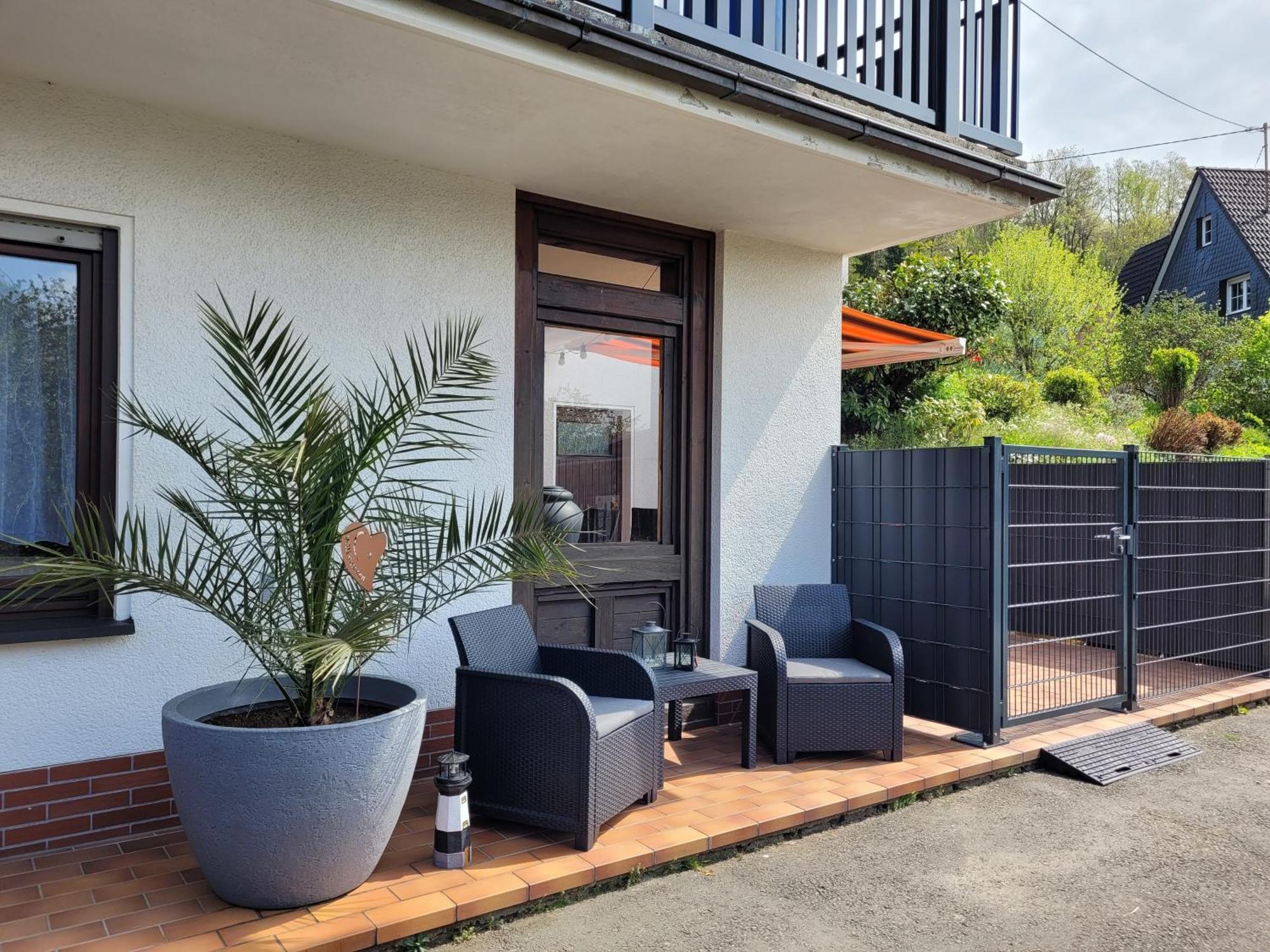 Bi Abbas Jong Apartment Freudenberg  Luaran gambar